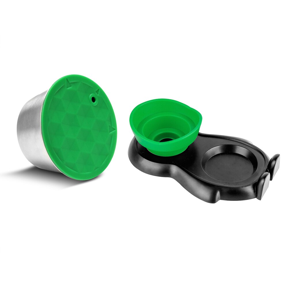 Capsule Houder Voor Dolce Gusto Hervulbare Pods Sabotage Organizer Set: 1Capsule 1Holder