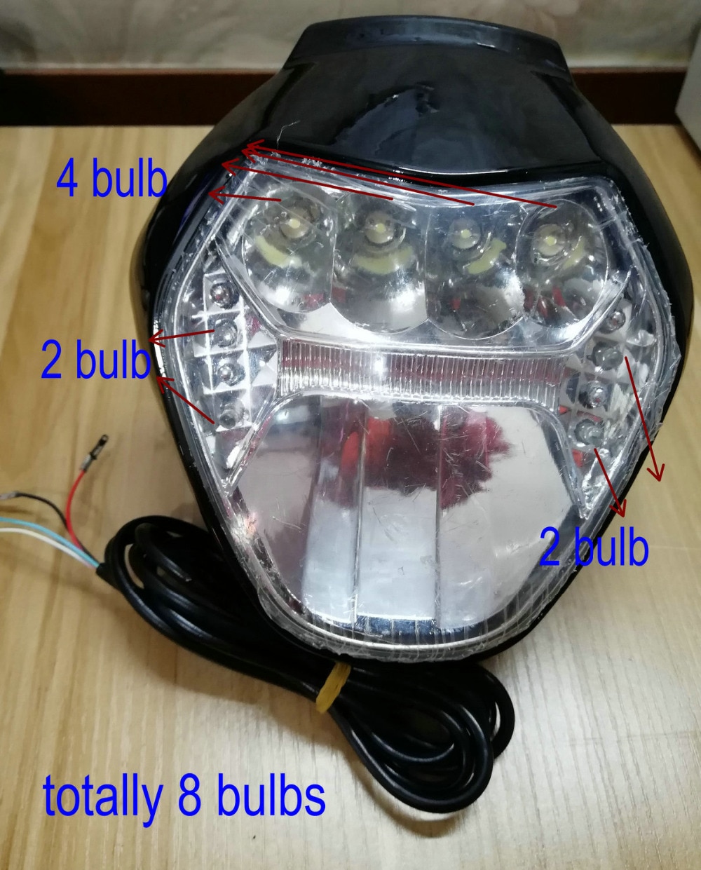 speedometer&battery level indicator&60v display with frontlight &bluetooth for electric bike scooter tricycle mobility diy parts