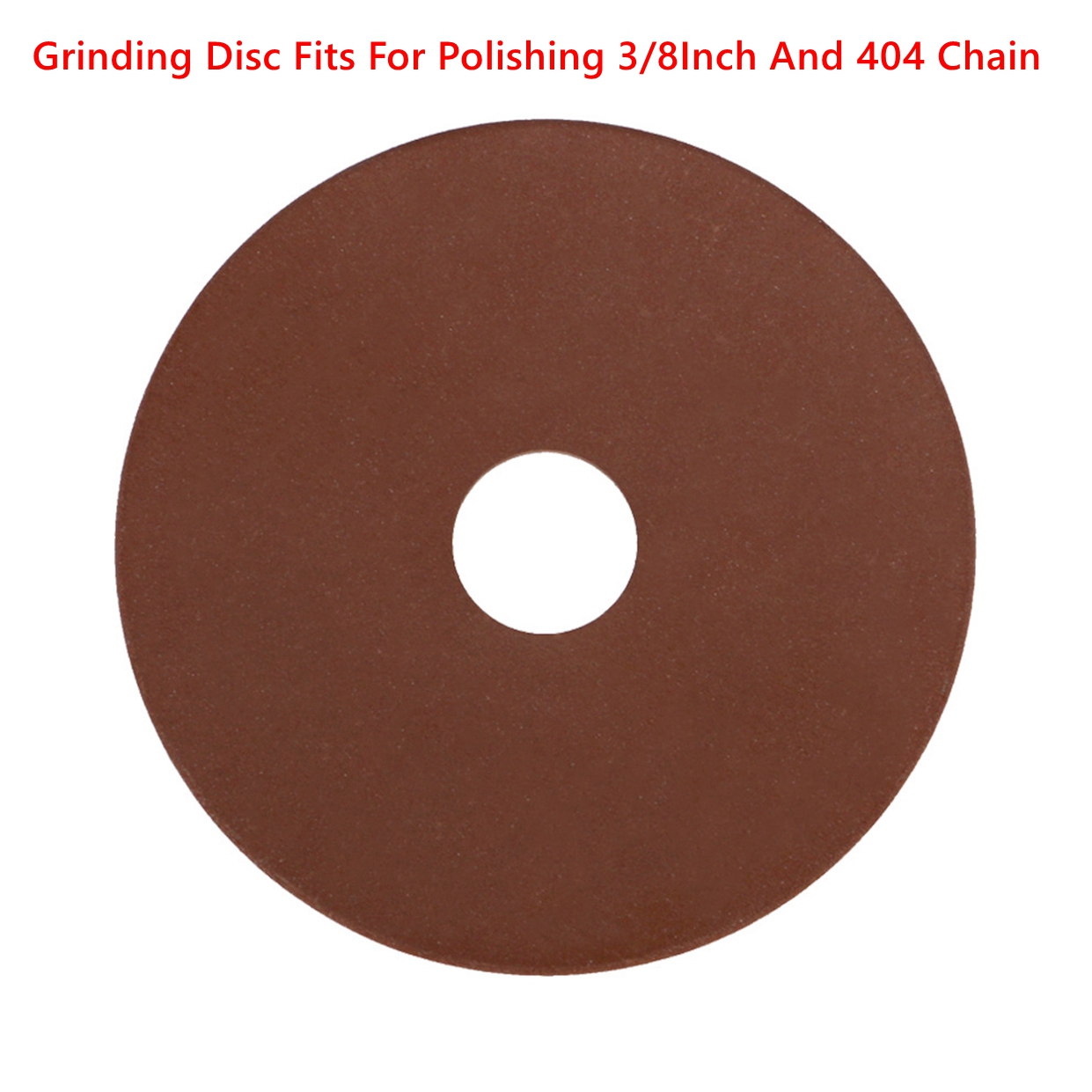 108x3.2x22mm Slijpschijf Disc Pad Voor Kettingzaag Slijper Grinder Voor Snijden 3/8 inch & 404 Ketting Accessoires