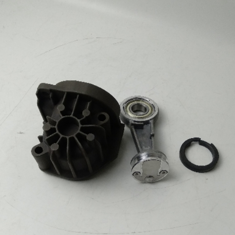 Air Compressor Pump Cylinder Head & Piston Ring Repair Kits for Mercedes W220 W221 W219 2002 7L0616007A