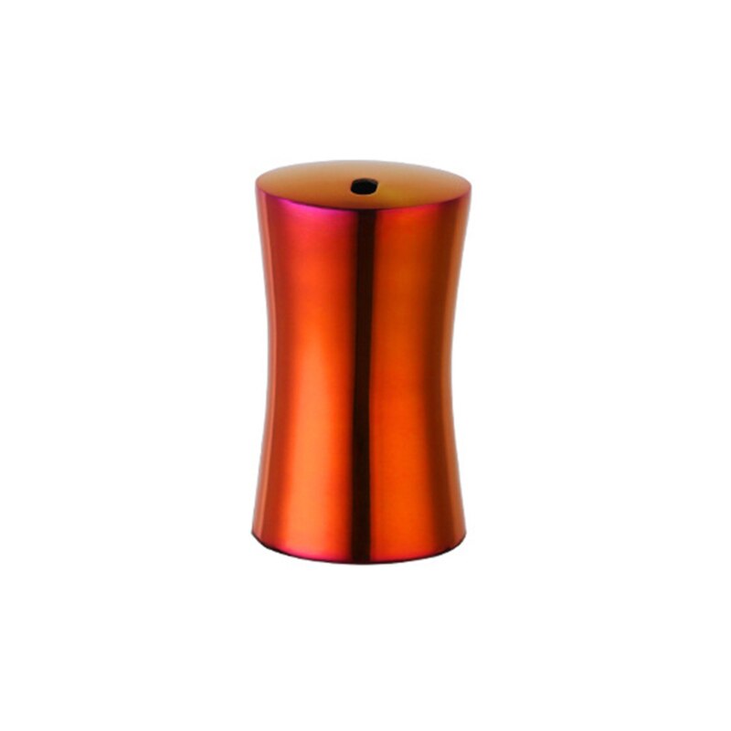 Small Toothpick Holder Dispenser Storage Organizer Stainless Steel Gold Silver Rose Gold: red