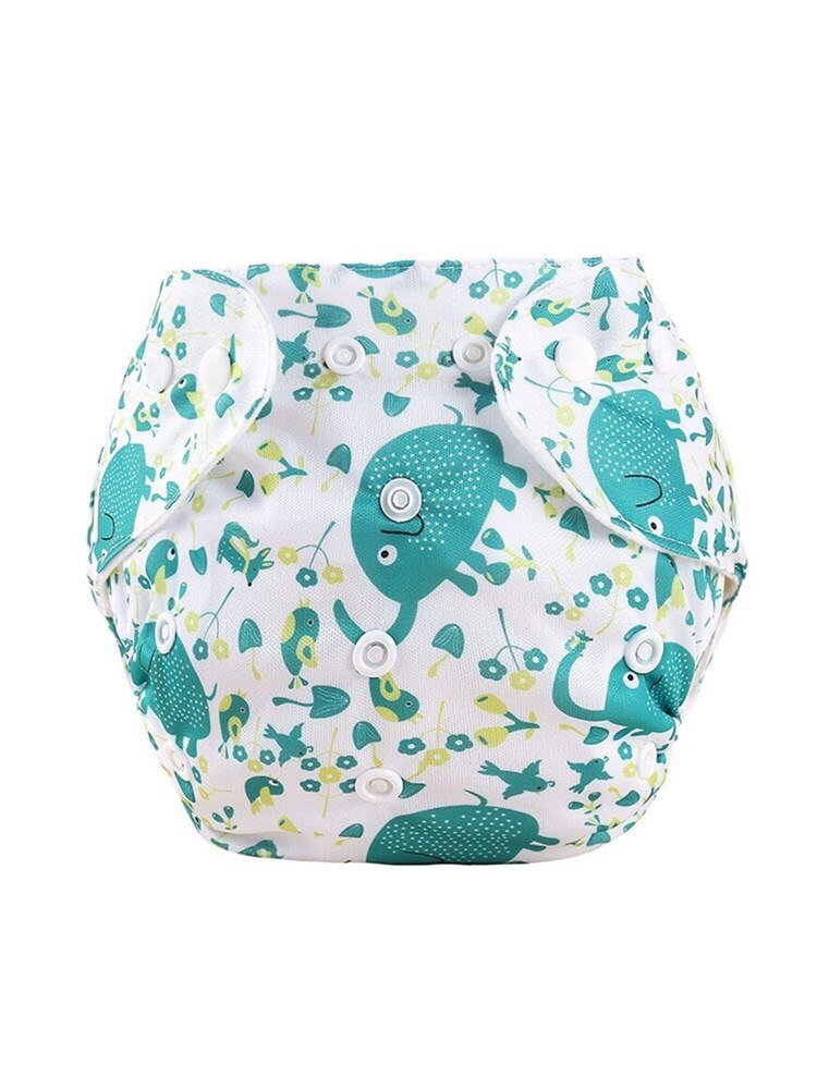 4 sztuk/partia bielizna pieluchy zmieniające pieluchy wielorazowe dla dzieci niemowlęta pieluchy pieluszki tekstylne spodnie treningowe: 10