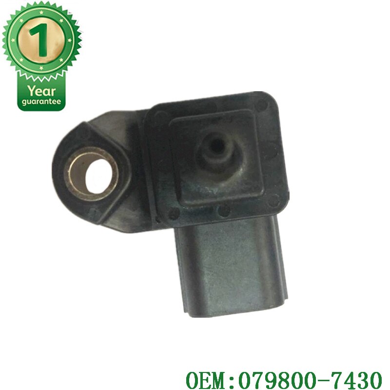 OEM 079800-7430 0798007430 Schub Sensor KARTE Druck Sensor passt für Goldwing GL1800 GL Für Honda 37830-MEL-003 079800-7430