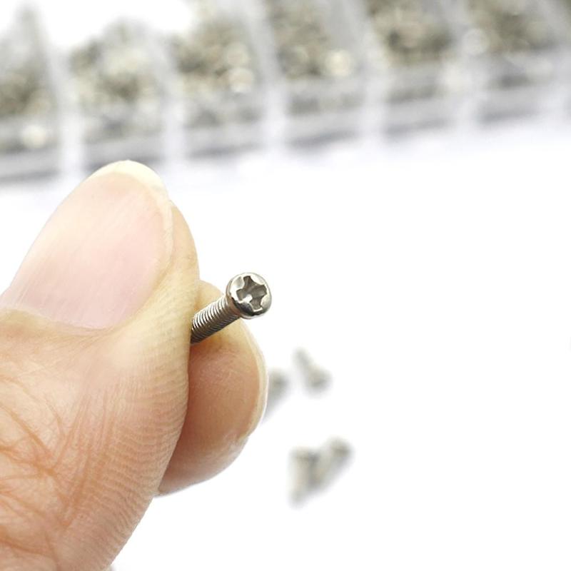 Uhren-Sekundenzeiger Reparaturset - Verschiedene Farben (schwarz, Gold, Rot, Silber, Weiß) Für Alle Uhren