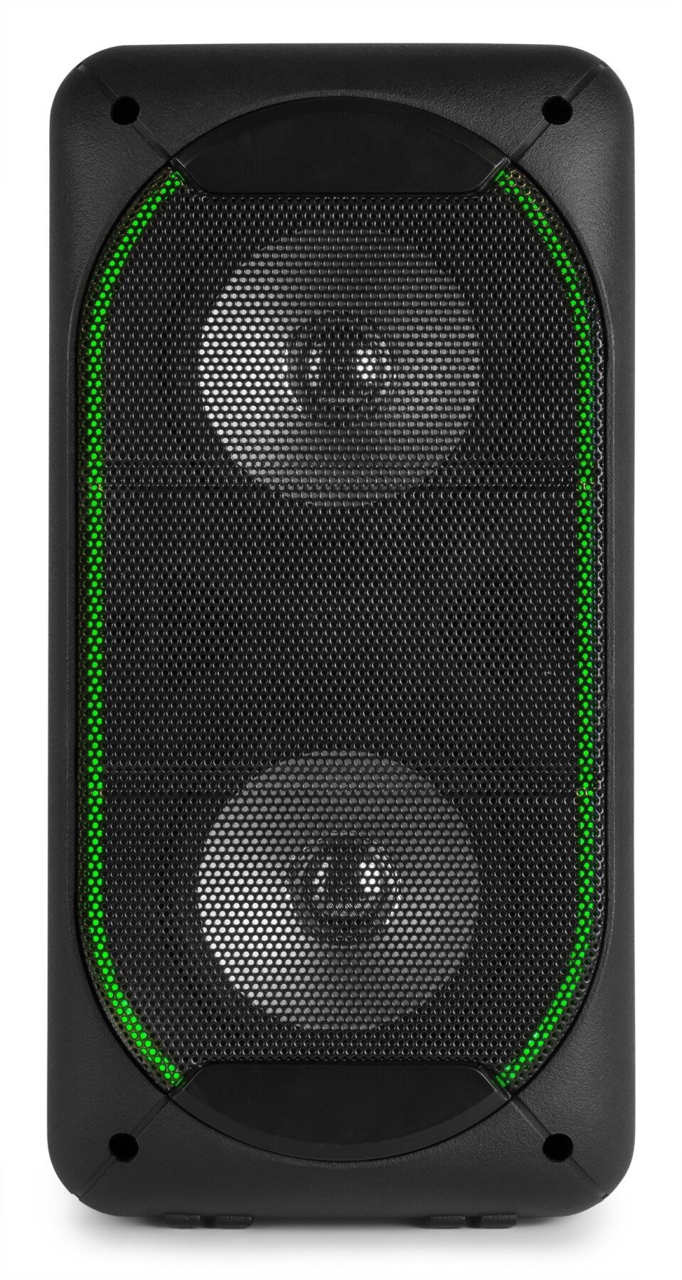 Fenton SBS60 Altavoz Party 2x 4" BT LED USB