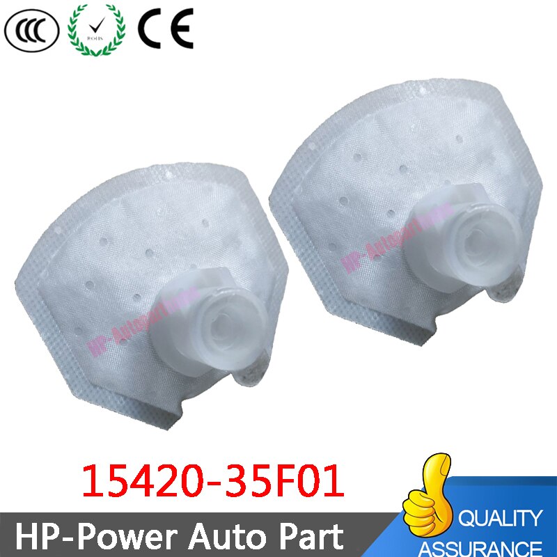 2 sztuk 15420-35F01/15420-05H00 / 15420-44G00 dla Suzuki filtr pompy paliwa filtr v-strom/Gsxr 1000/GSXR 600/GSXR 750 Cagiva