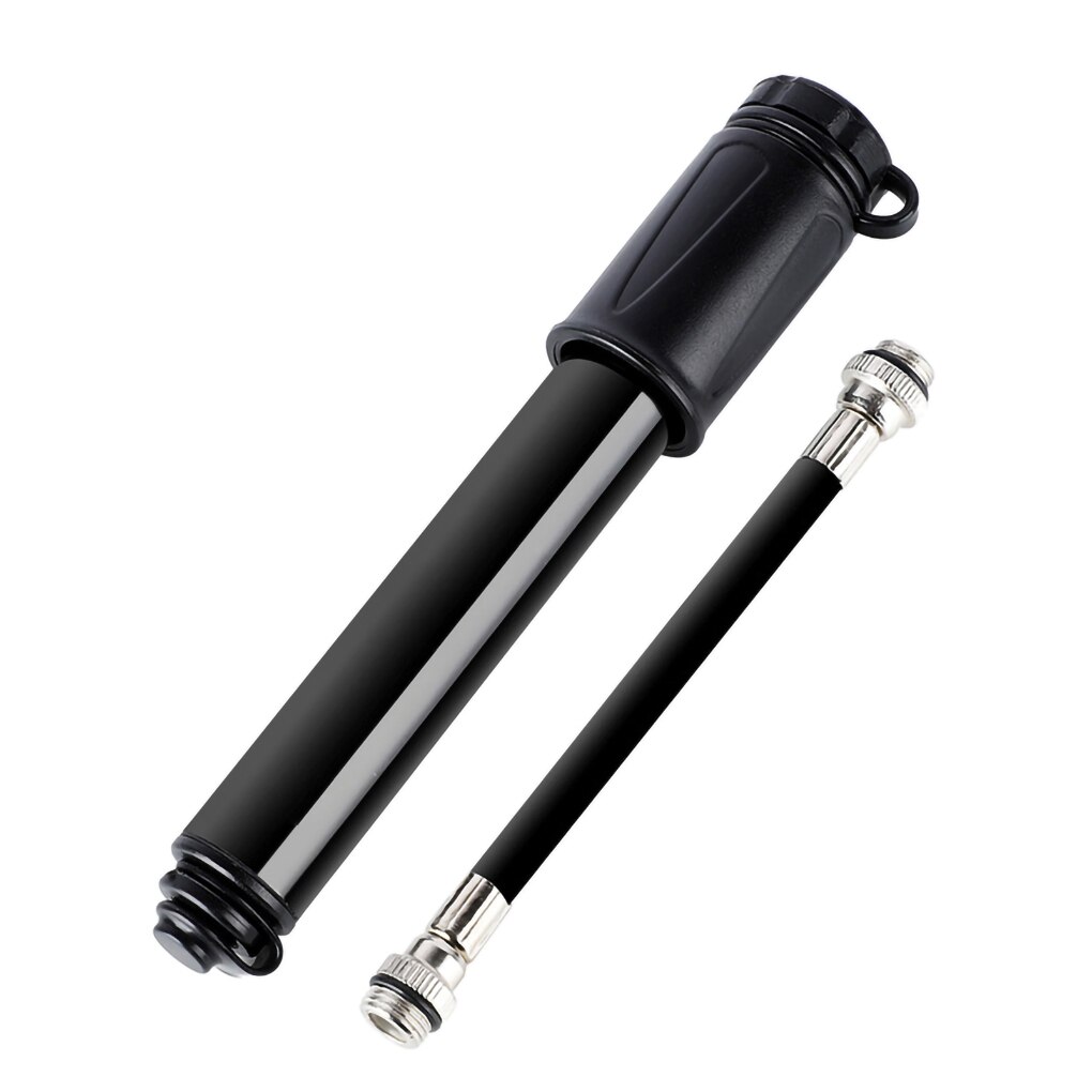 Portable Bicycle Pump Mini Portable MTB Road Bike Pump Cycling Inflator Presta Valve Tyre Air Hand Pumps Bicycle Accessories