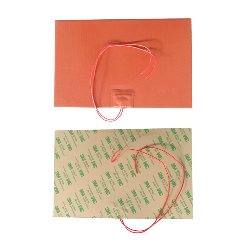 300mm X 600mm,400W 24V, Silicone Heater 3D Printer Heatbed,heating mat with 100k thermistor and adhesive good heater