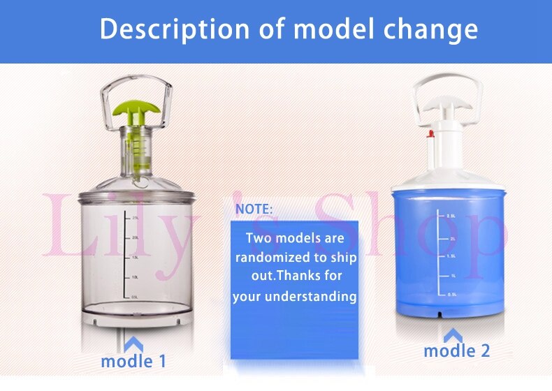 Manual vacuum pickled machine vacuum food Tumbling marinator household Tumbler portable pickled marinate meat vegetable machine