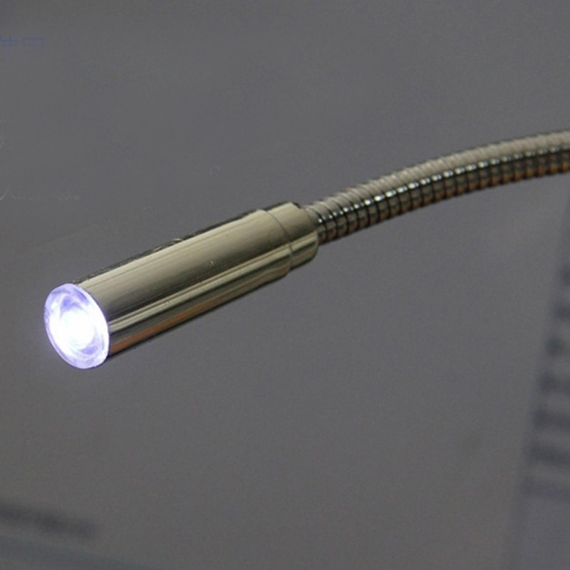 USB LED Lamp Flexible Mini Light for PC Notebook Laptop Computer Keyboard