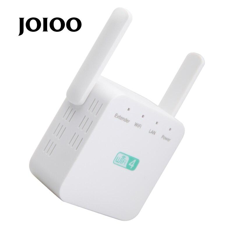 Nouvelle WiFi répéteur WiFi Extender 2.4GHz sans fil WiFi Signal Booster amplificateur 300Mbps Wi-Fi longue portée Extender offre spéciale