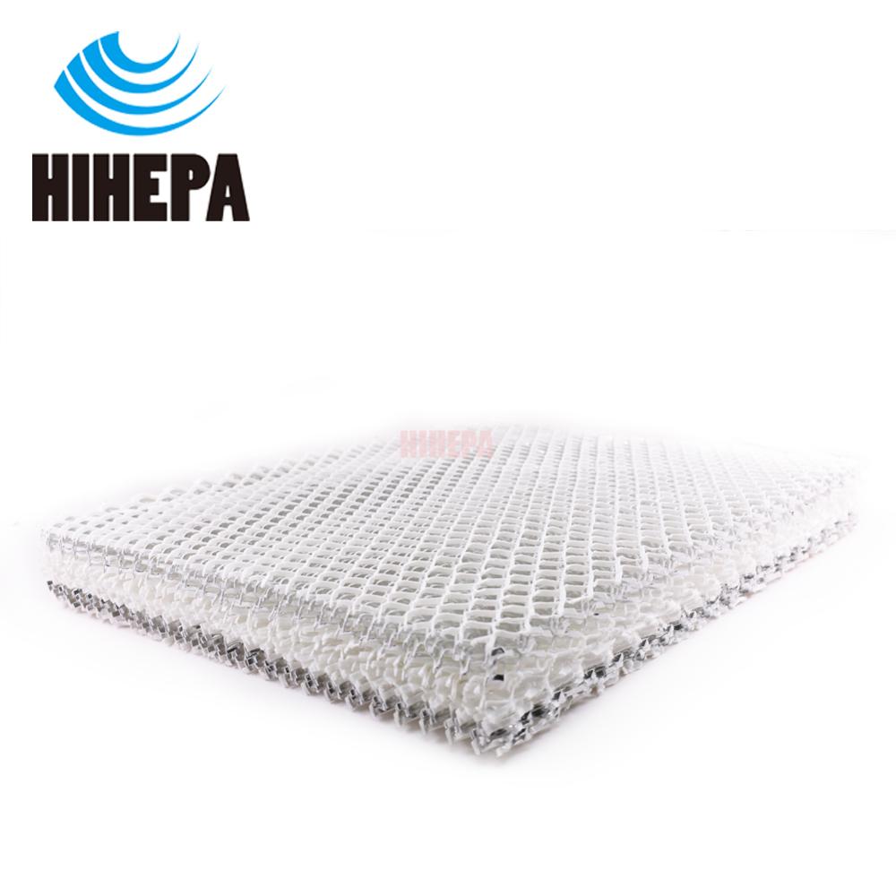 3pcs Honeywell Home HC26P Whole House Humidifier Pad Paper Anti Microbial Coating Compatible with HE200 HE250 Aprilaire 350 360