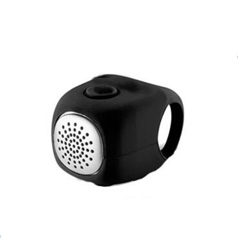Newest Mini Bicycle Electric Bell Horn Super Loud Bell Portable Cycling Handlebar Bell Waterproof MTB Horn Bike Accessories: 01