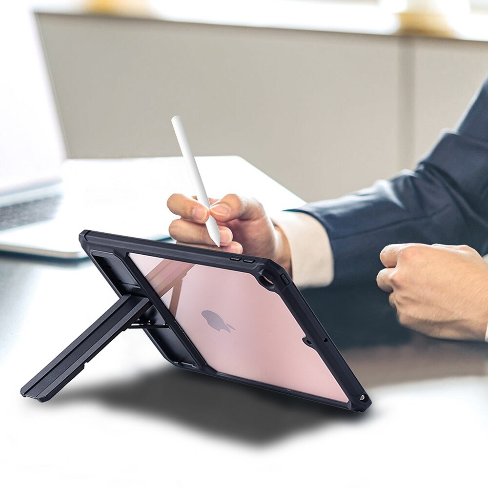 Antypoślizgowa osłona zabezpieczająca iPad pojemnik do przechowywania na 2021 iPad Mini6 na 2021 iPad Air4 na 2021 iPad Pro11 na iPad 7. 8. 9. Etui