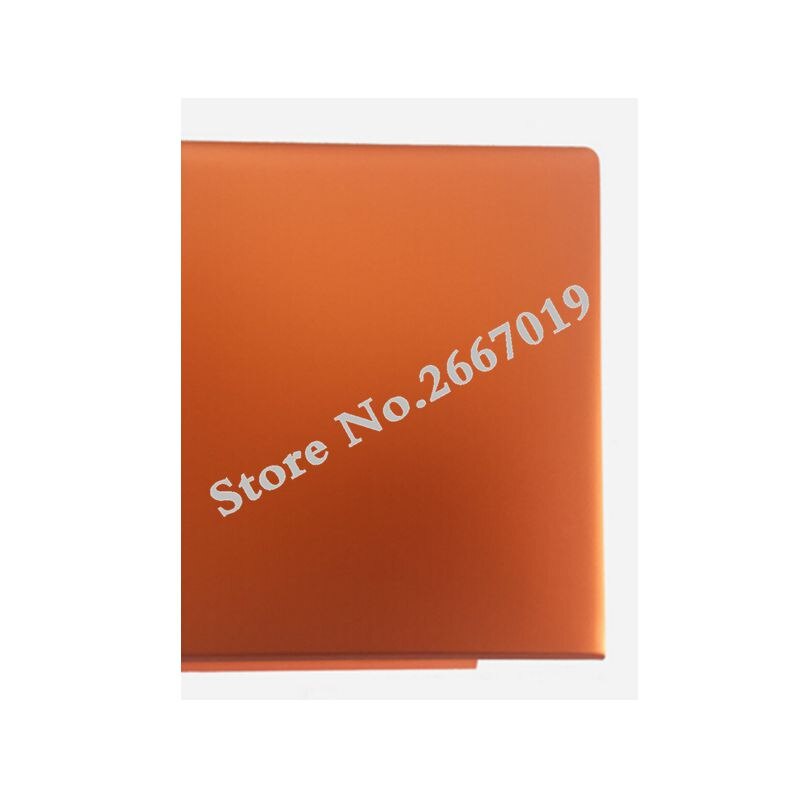 Laptop LCD Top Cover/LCD bezel back cover For Lenovo U330 U330T 3CLZ5LCLV30 silver Back Cover with Touch /NO Touch