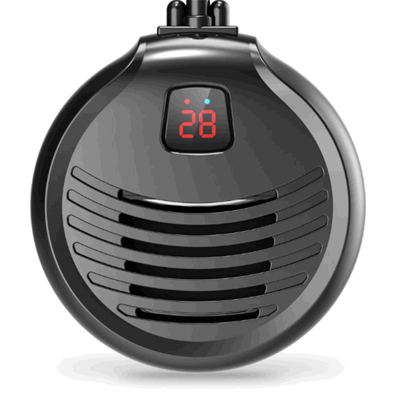 SUNSUN Turtle Heater Low Water Level Mini Ultra Short Electric Heater Automatic Constant Temperature Fish Tank Heating Stick GW