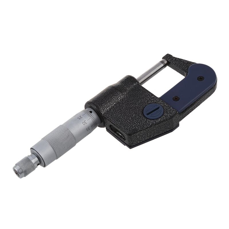 25mm/0.001mm elektroniska digitala mikrometer
