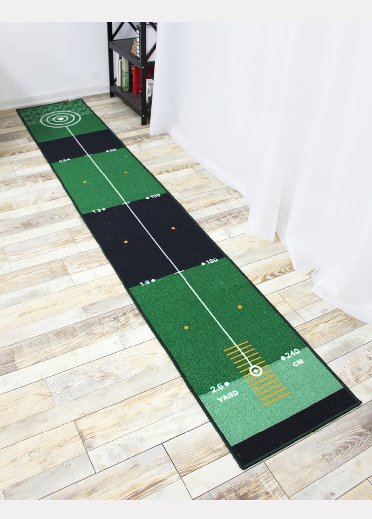 indoor golf exercise mat golf putting trainer golf putting green golf carpet