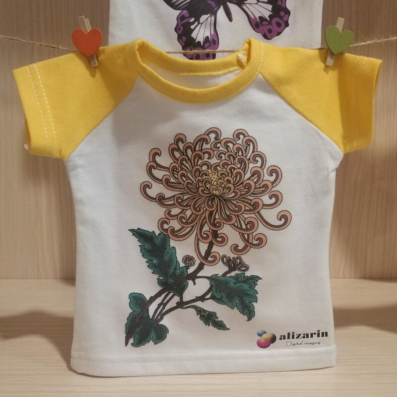 (A4*10pcs) Inkjet Heat Iron On Transfer Printing Paper Iron-on Transfers Papel for Tshirt Thermal Transfer HT-150EX