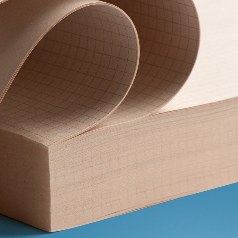 16K Draft Paper For Students&#39; Drafts Mathematical Grid Rendering Paper Check Paper Blank Painting Book Dot Matrix Notebook