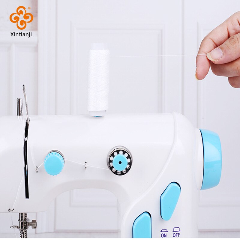 Sewing machine household small mini electric sewing car manual sewing machine