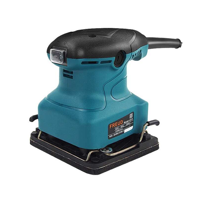 Electric Sander Woodworking Sanding Machine Polisher Wall Sanding Tools Polishing Tool For Wood Furniture Metal Polisher