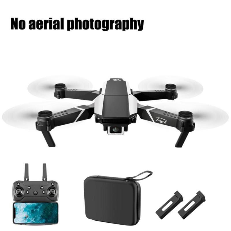 S62 Folding UAV Dual Camera HD Aerial Photography Aircraft Remote Control Four Axis Aircraft Remote Control Toys: 02