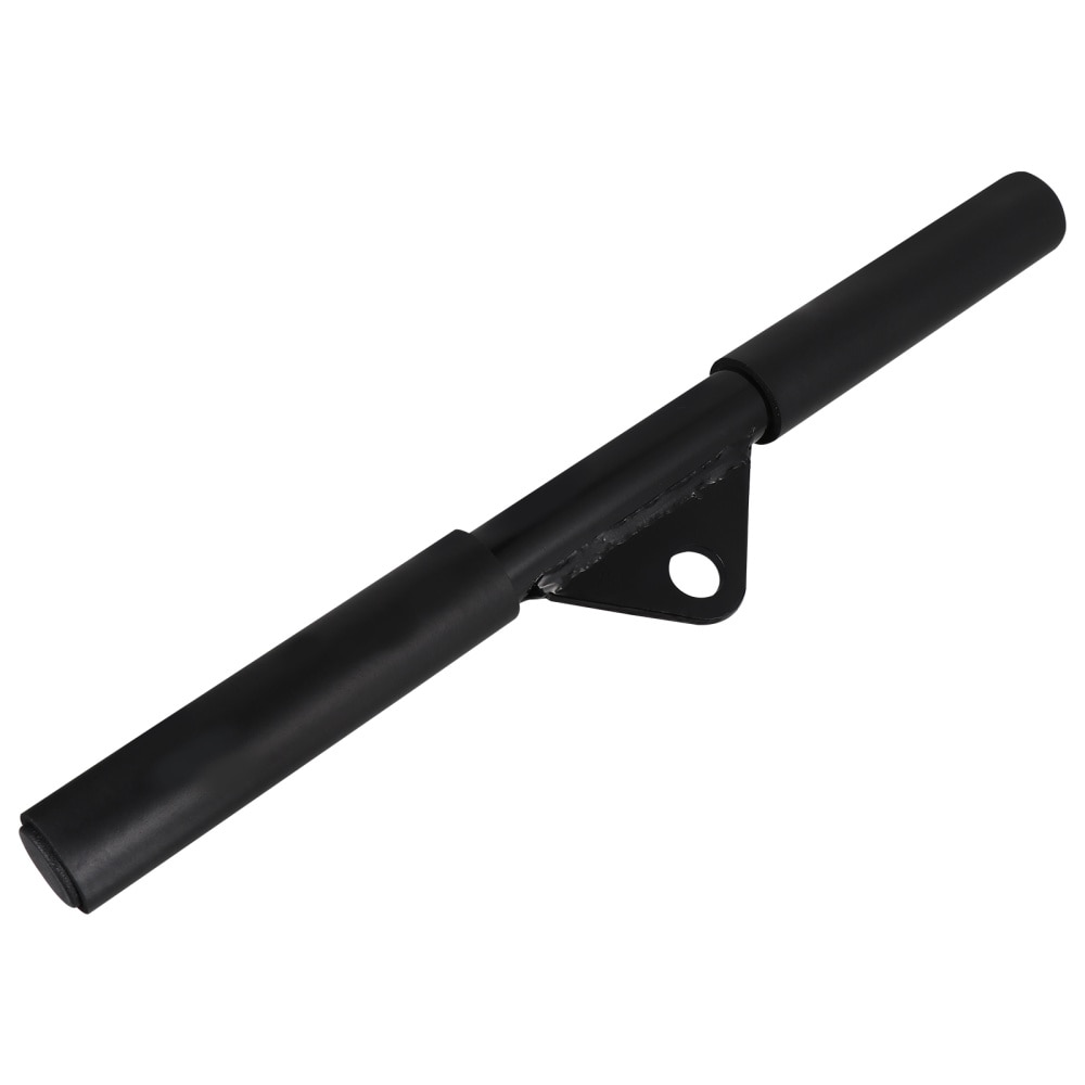 1 Pc Portable Practical Durable Steel Tension Rod Muscle Training Pull Rod Pull Rod Pull Bar for Men Women Adults