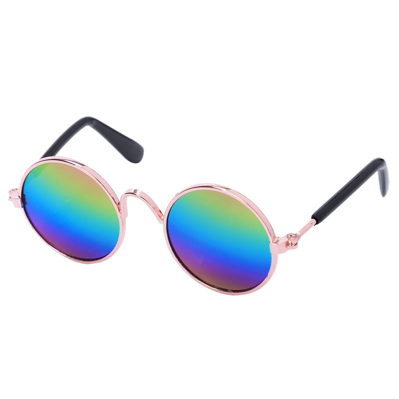 TOP! -mode Kleine Huisdier Zonnebril Hond Kat Bril Grooming Eye-Wear Bescherming Puppy Katten Bril Cool Photo Props Grappige huisdier P