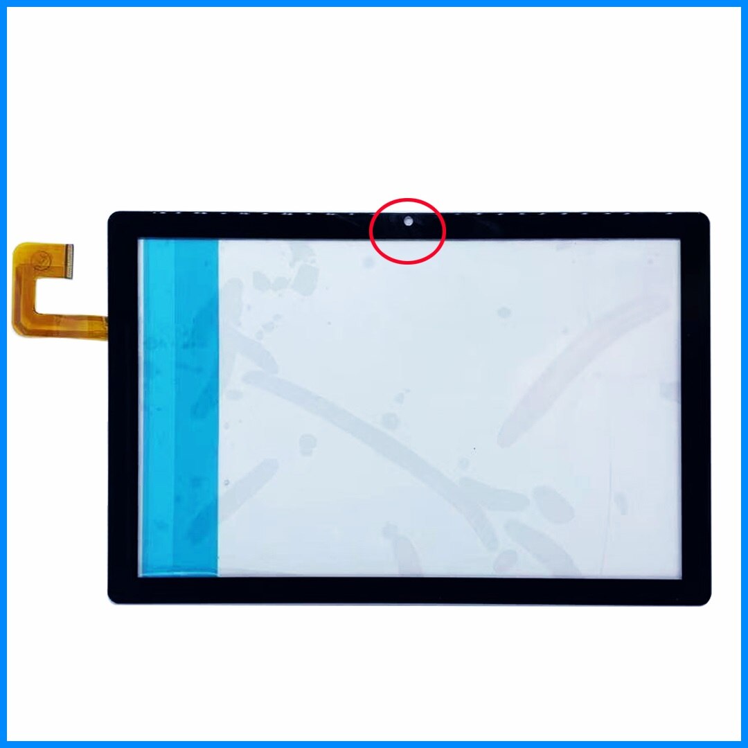 Voor 10.1 &quot;Inch Brave Techs BTXS1 Touch Screen Touch Panel Digitizer Glas Sensor Vervanging