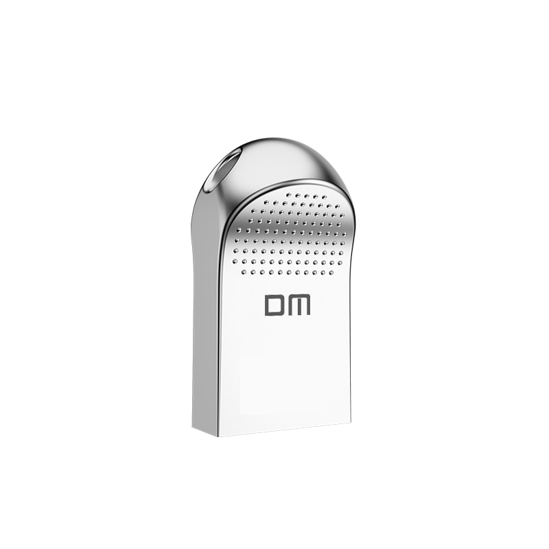 Mini clé usb 2.0 PD125 en métal, 16 go 32 go, stockage de Style Simple pour ordinateur, tablette ou voiture, pleine de chanson chinoise