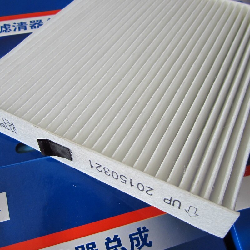 2PCS Neue Echte OEM Air Filter,Pollen Filter für Suzuki Neue Vitara