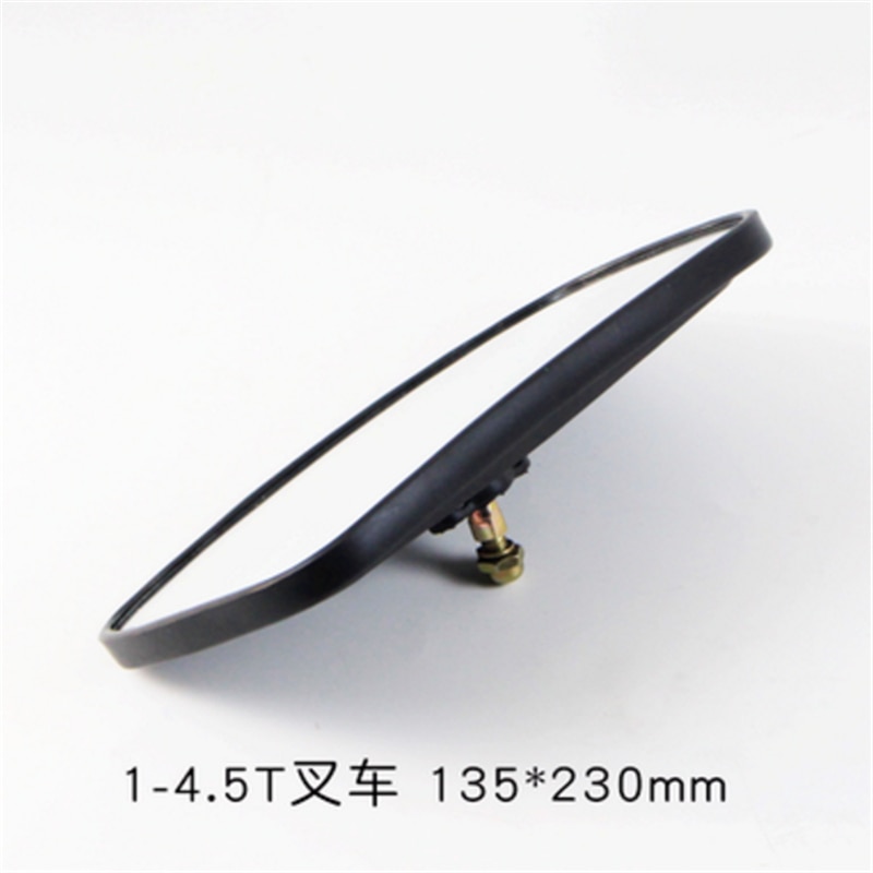 Forklift Reversing Mirror Rearview Mirror forklift Resolution Dalian 1-4.5T 5-10T Mirror