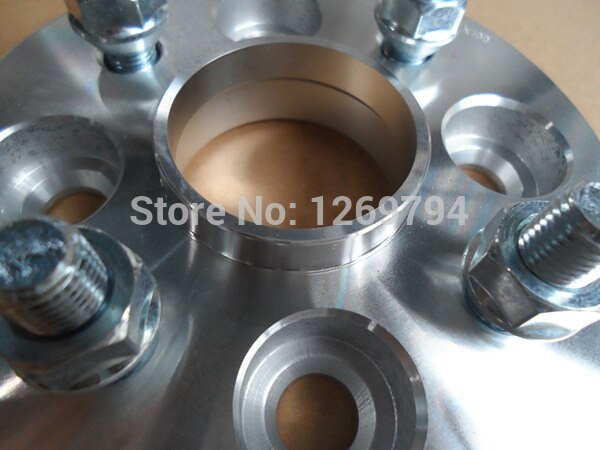 Espaciadores/adaptadores de rueda de 32mm, PCD 4*114,3 a 4*114,3 CB 67,1-67,1mm, tacos de rueda M12X1.5