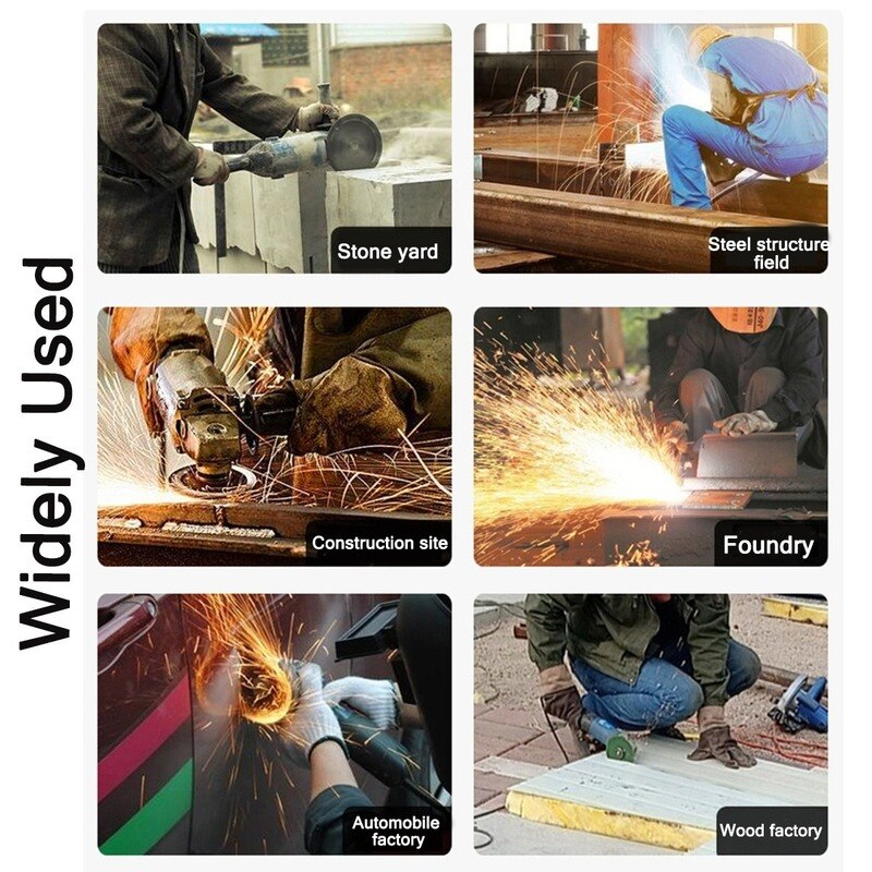 Chain Grinder Clean and Strip Disc Sanding Disc Clean Grinding коралловый диск шлифовальный диск по бетону круг 100/115/125мм