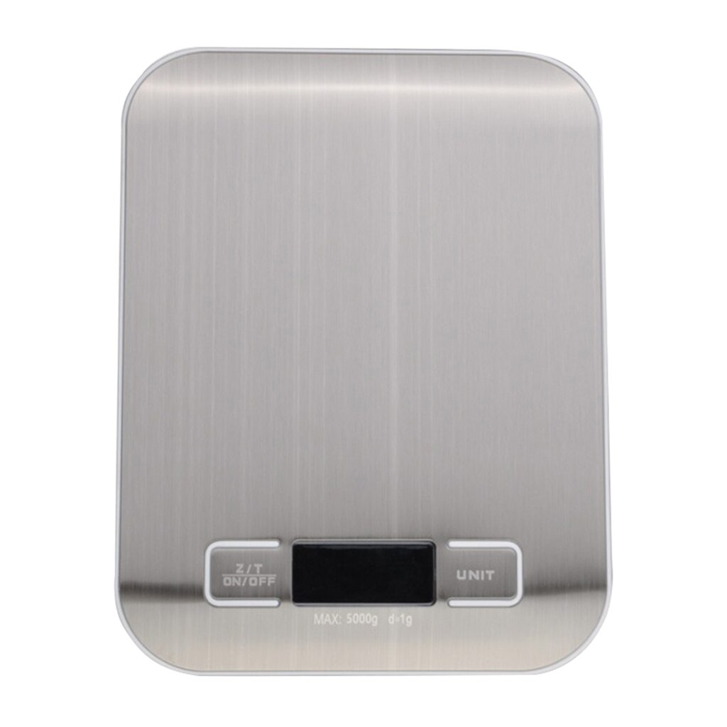 5kg/1g LED Digital Kitchen Electronic Food Scale Weight Diet Food Balance