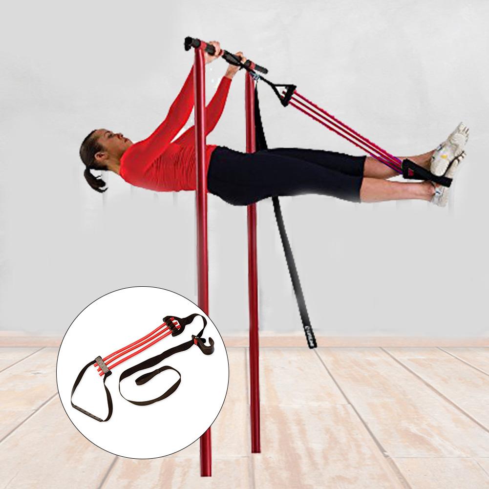 Pull Up Assist Band Abdominal Muscle Building Chin Up Assist Band For High Performance Full Body Workout Pull-up Equipment