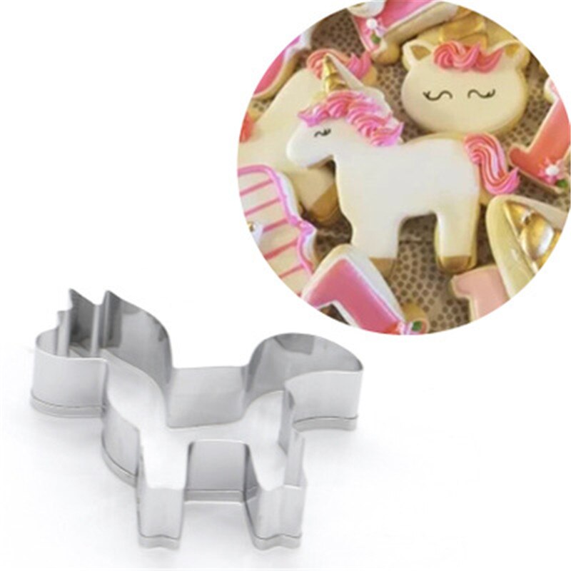 Jul pepparkakshus kakskärare set pepparkakor sugarcraft fräs kexform jul bakning konditorivaror: Violett