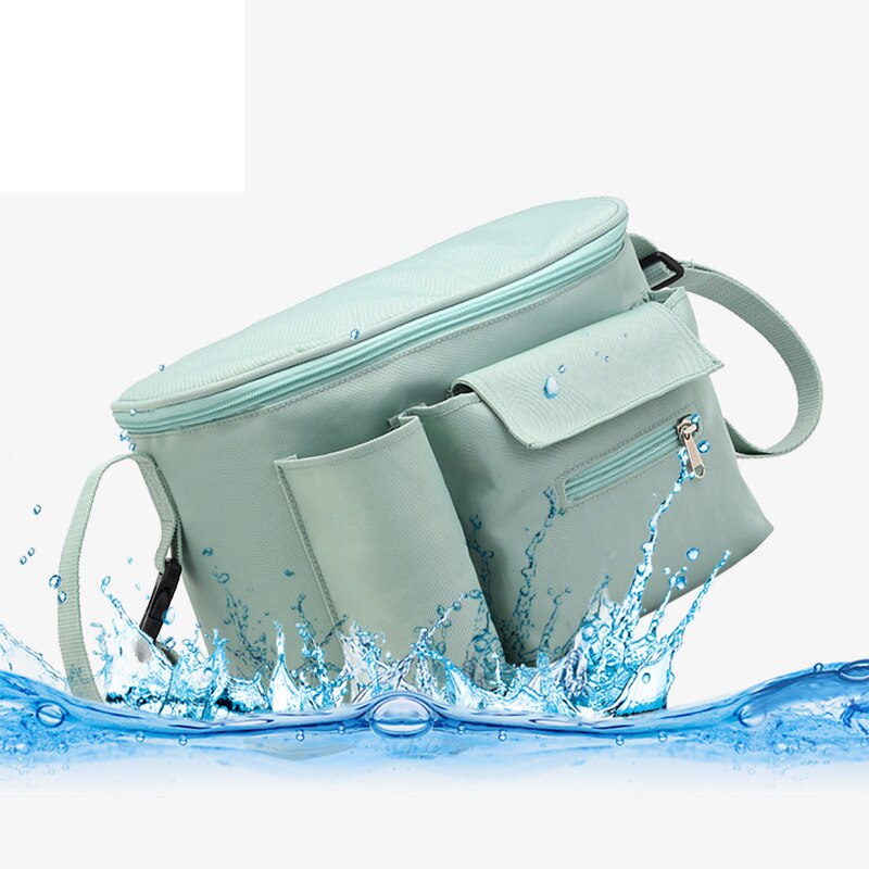 Baby Producten Opbergtas Kinderwagen Fietstas Multi-Functionele Mummie Zak Wandelwagen Fietstas Waterdicht Mother 'S Tas