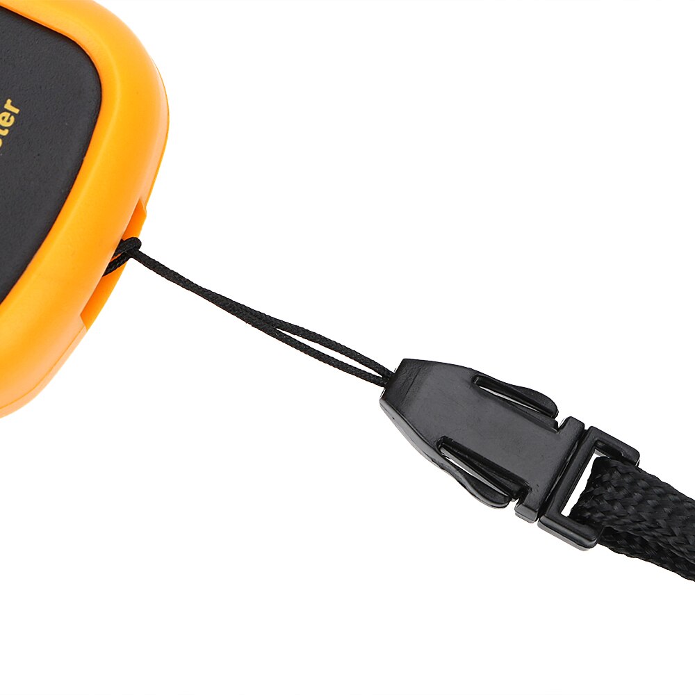 Diywork Pocket Smart Digitale Display Wind Thermometer Hoge Precisie 0-30 M/s Hand-Held Wind Gauge Meter anemometer