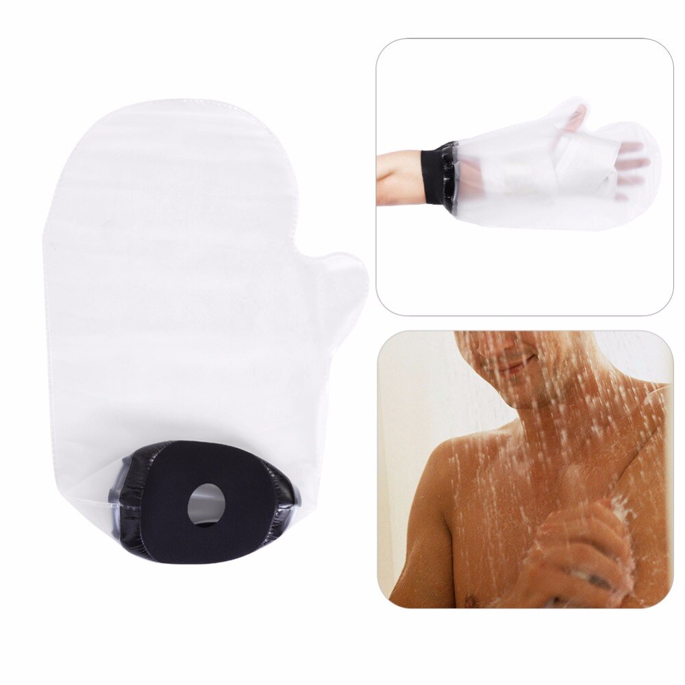 Waterproof Sealed Cast Bandage Protector Wound Fracture Hand Arm Cover For Shower For Adult Short Arm Hand Foot Skin Care Tool