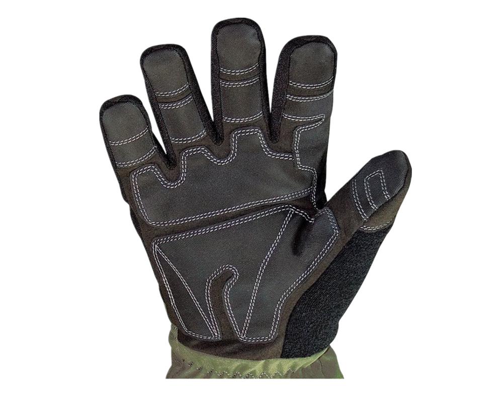 100% Waterdicht En Winddicht, Een Zware Winter Werk Handschoen (Army Groen, Xx-Large).
