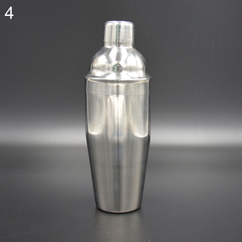 250 350 550 750ml rostfritt stål cocktail shaker drink mixer party bar verktyg