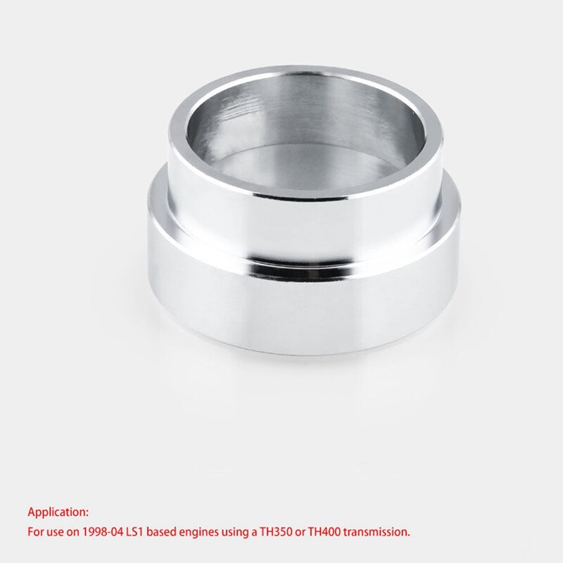 Transmission Adapter Spacer TH350 TH400 Conversion Swap LS2 LS3 LS6 5.3 6.0 LS7