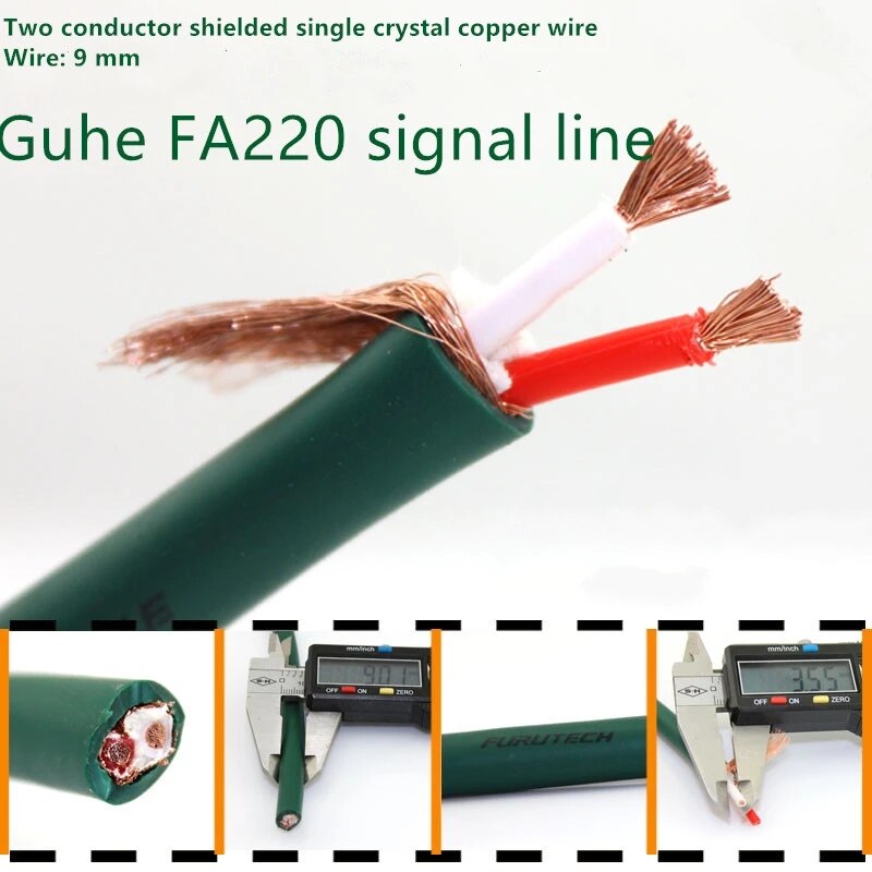 Xlr lydkabel xssh hi-end hifi fa -220 pvc 2 -kernet ren kobber ofc pcocc hun xlr til han xlr rca ledning signallinje rca kabler
