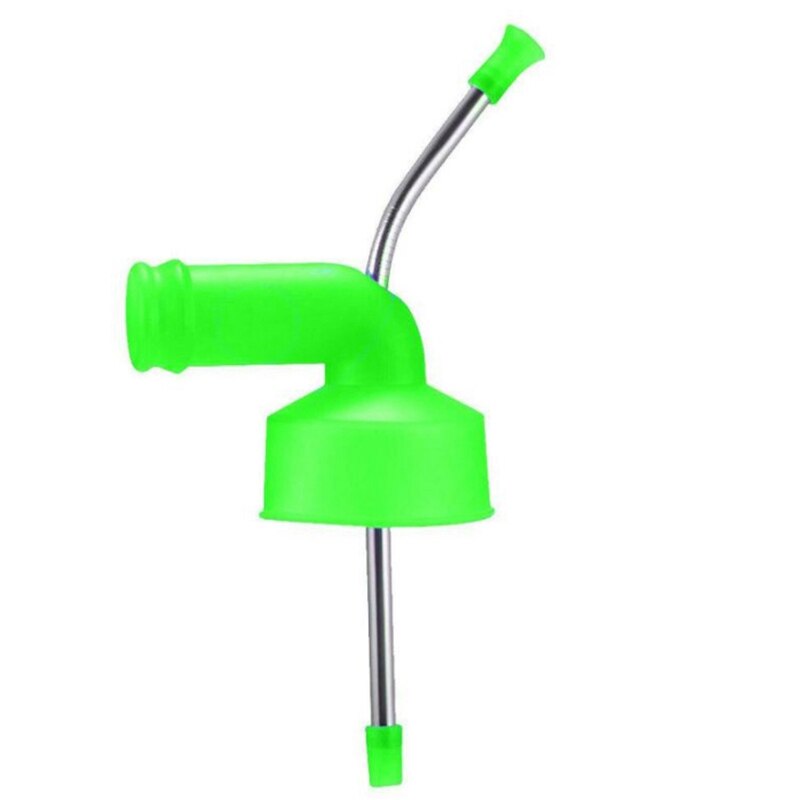 Entonnoir avec tuba pour bière, Bong, divertissement à la maison, bière, boisson, outils de boisson, Bar, Festivals: green