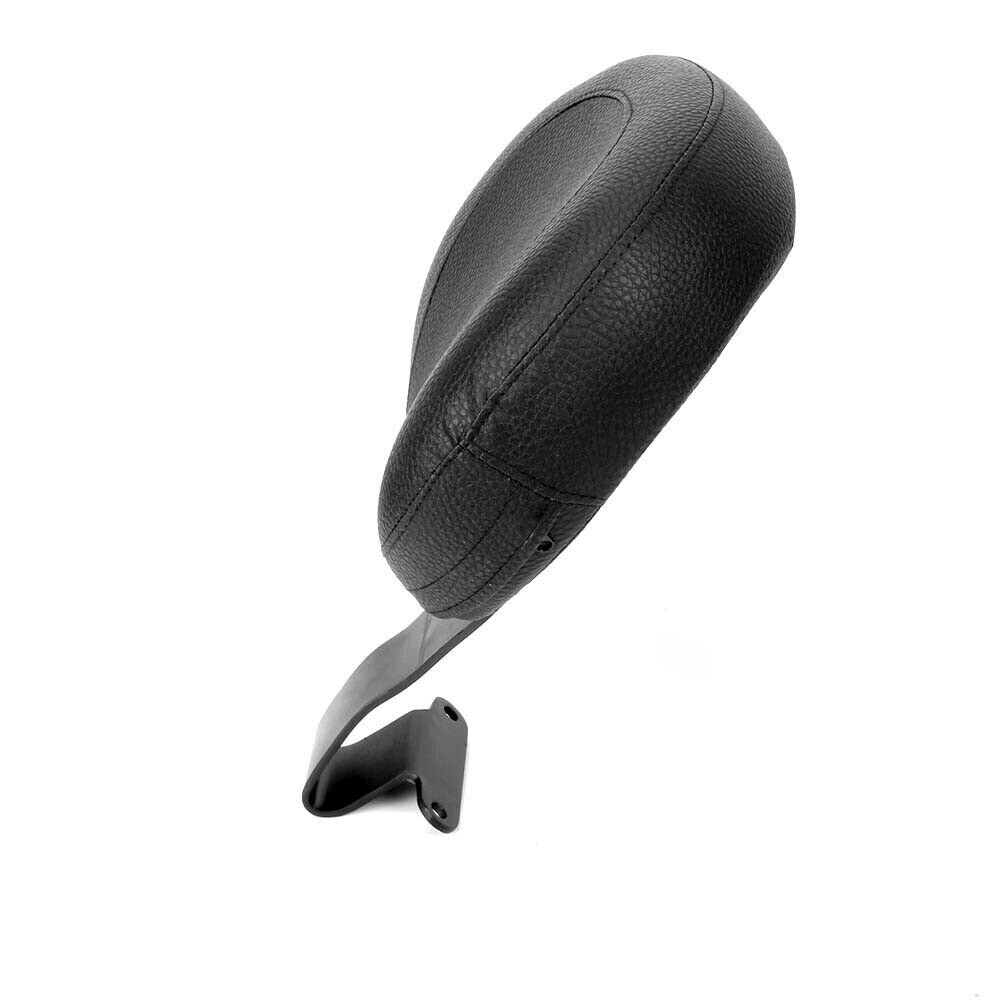 Classic Driver Rider Rugleuning Zwart Voor Yamaha Xvs 1100 Dragstar (V-STAR 1100)