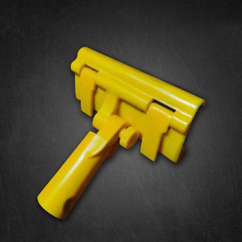 Drywall Tool Set Skimming Blade Handle Adapter with a Quick-release 15cm