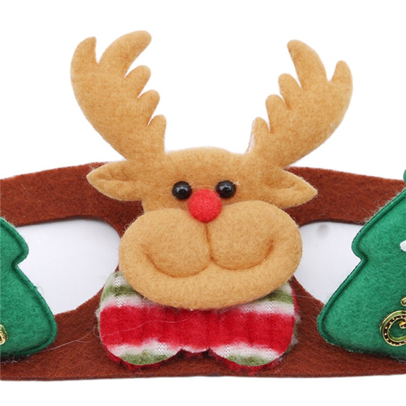 Lovely Christmas Deer Headband Pet Dogs Cats Puppies Christmas Tiaras Pet Hoods Pet Halloween Tiara Hats Props