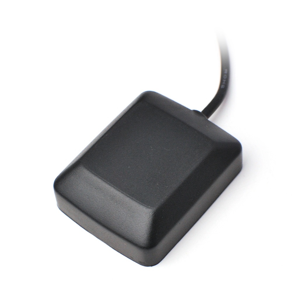Eightwood-antena de navegación GPS externa para coche, GT5 conector hembra, 3m, antena activa para JVC Alpine Kenwood, resistente al agua